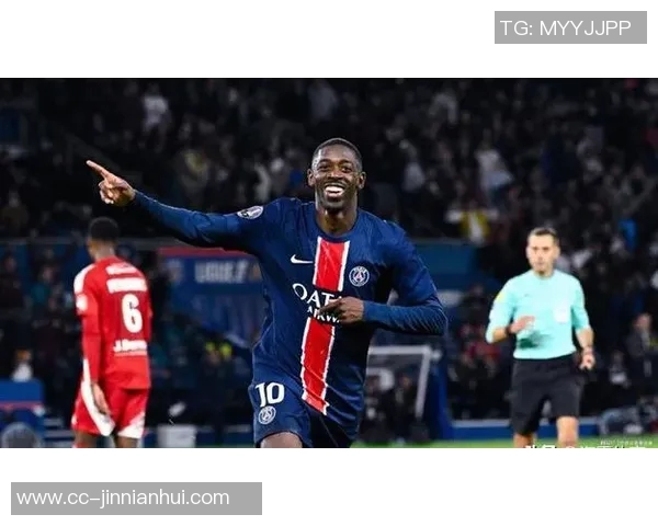 登贝莱禁区外左脚远射破门助巴黎领先里尔1-0